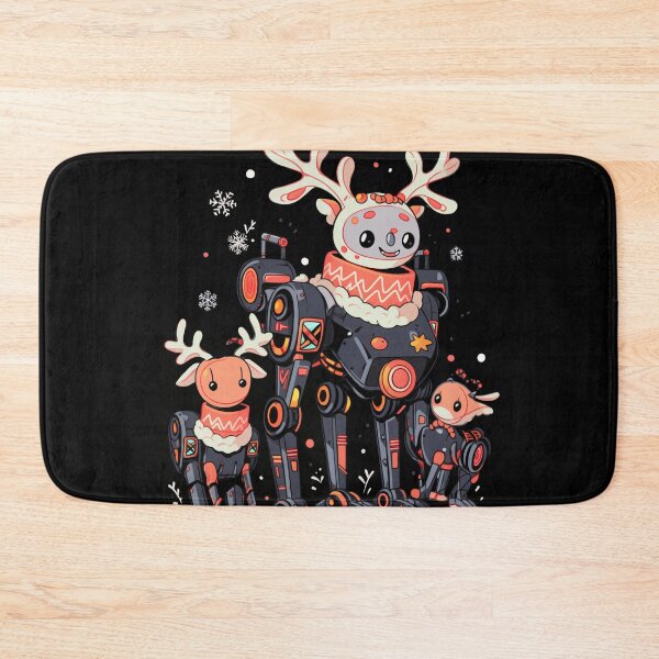 Item preview, christmas elk4 designed and sold by marrychou.