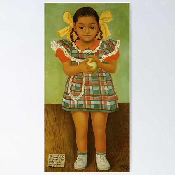 Item preview, Diego rivera famous paintings designed and sold by The art world.
