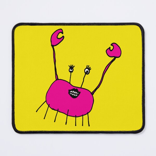 Item preview, CLARISSA THE CRAB designed and sold by Clifford Hayes.