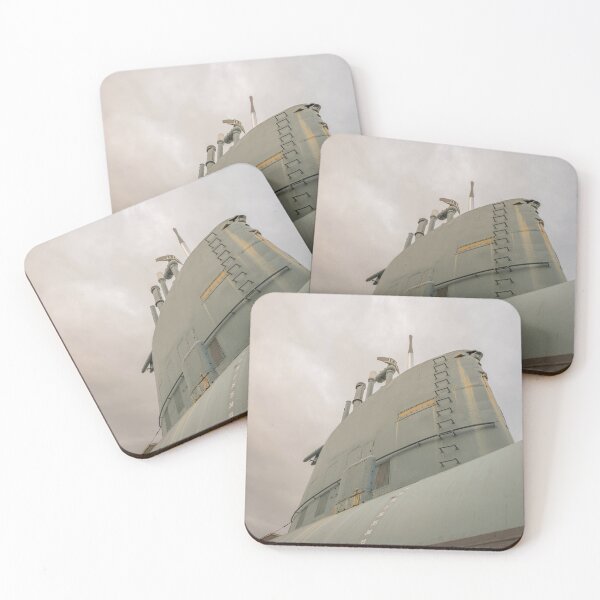 Item preview, Submarine with Grey Clouds designed and sold by Mats Silvan.