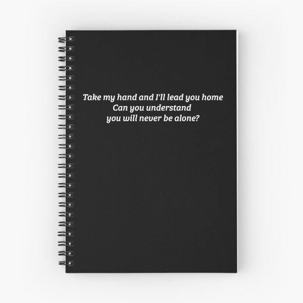 Item preview, Bigger Than Us - Michael Rice - Lyrics - Eurovision 2019 - United Kingdom designed and sold by Vision-Tees.