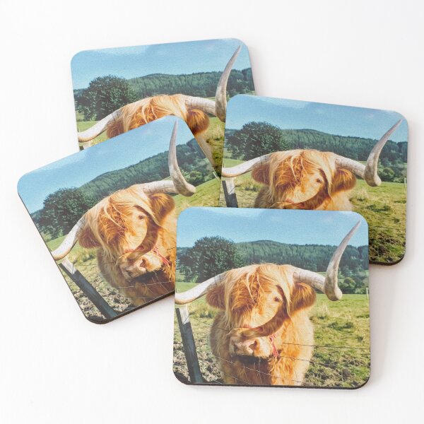 Item preview, Highland cow , Scotland designed and sold by Photogold Photo Gifts.