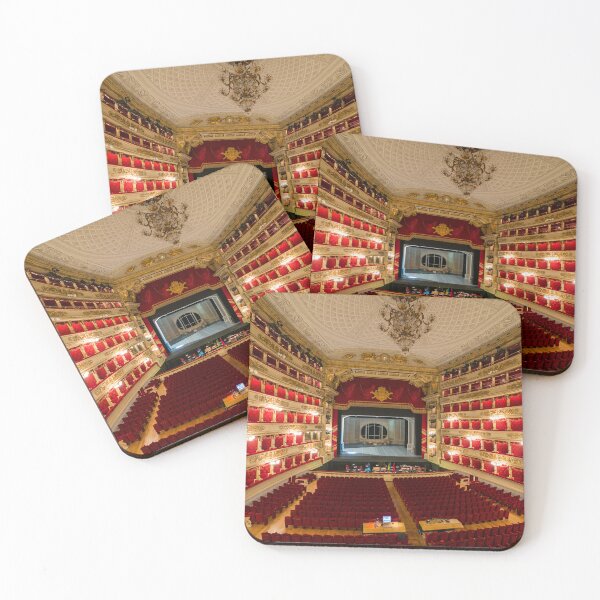 Item preview, Beautiful Scala Theater designed and sold by Mats Silvan.