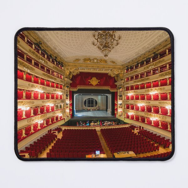 Item preview, Beautiful Scala Theater designed and sold by Mats Silvan.