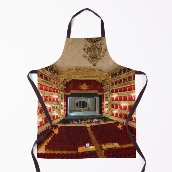 Item preview, Beautiful Scala Theater designed and sold by Mats Silvan.