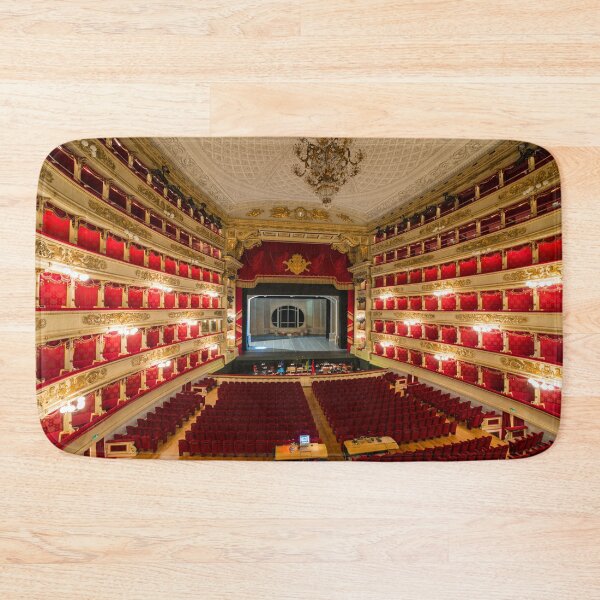 Item preview, Beautiful Scala Theater designed and sold by Mats Silvan.
