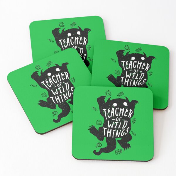Item preview, Teacher of Wild Things designed and sold by toodystark.