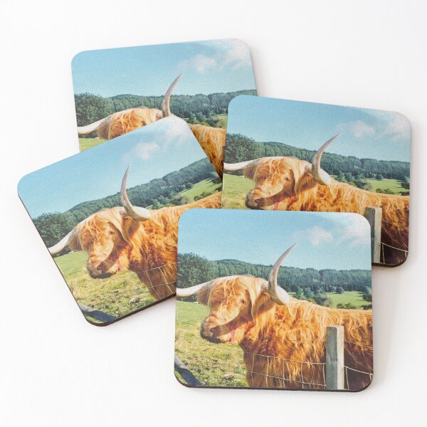 Item preview, Highland cow , Scotland designed and sold by Photogold Photo Gifts.