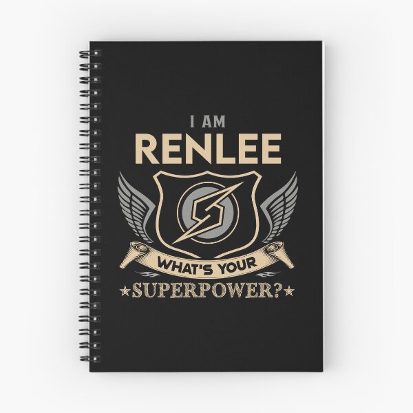 Item preview, Renlee Name - Renlee Superpower designed and sold by testreg1.