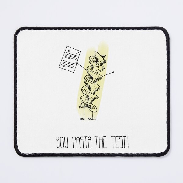 Item preview, You Pasta the Test! designed and sold by douglaswood.
