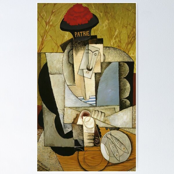 Item preview, Diego rivera famous paintings designed and sold by The art world.
