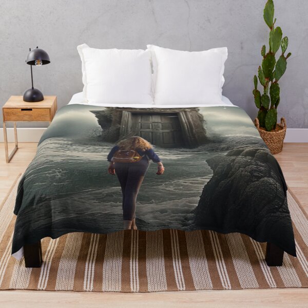 Item preview, Jump To The Door designed and sold by Surreallytee.