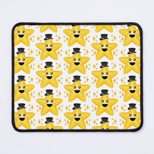 Item preview, Cute black-capped starfruit designed and sold by NineSketch.