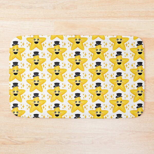 Item preview, Cute black-capped starfruit designed and sold by NineSketch.