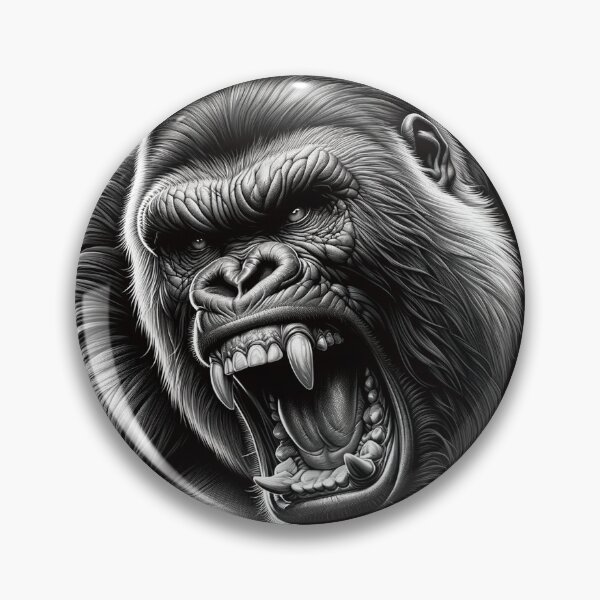 Artikelvorschau, Gorilla entworfen und verkauft von Alphaproject.