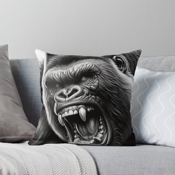 Item preview, Gorilla  designed and sold by Alphaproject.
