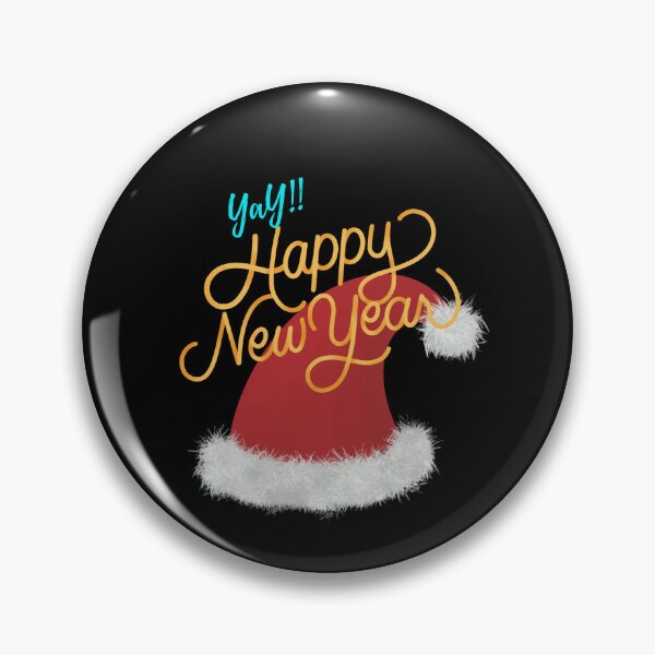 Item preview, Festival Happy New Year  2024 Cheers Collection: Yay Pattern #11 designed and sold by Pali's shop.