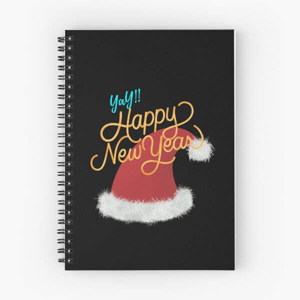 Item preview, Festival Happy New Year  2024 Cheers Collection: Yay Pattern #11 designed and sold by Pali's shop.