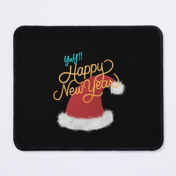 Item preview, Festival Happy New Year 2024 Cheers Collection: Yay Pattern #11 designed and sold by Pali's shop.
