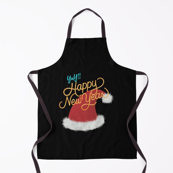Item preview, Festival Happy New Year 2024 Cheers Collection: Yay Pattern #11 designed and sold by Pali's shop.