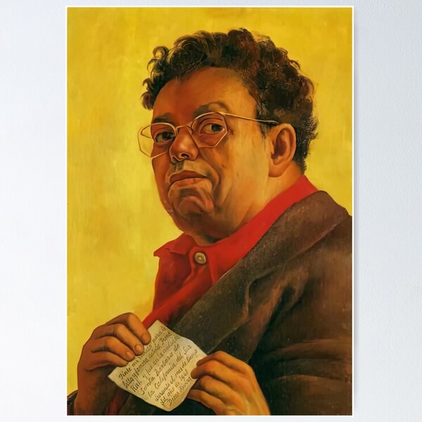 Item preview, Diego rivera famous paintings designed and sold by The art world.