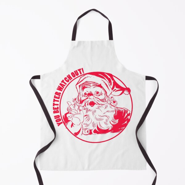 Item preview, Santa says You better watch out" designed and sold by DToneDef.