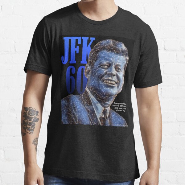 JFK 60 Essential T-Shirt