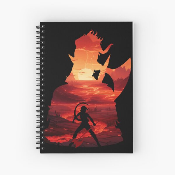 Item preview, Baldurs Gate 3 - Karlach *Illusion négative* designed and sold by MyRetroArt.