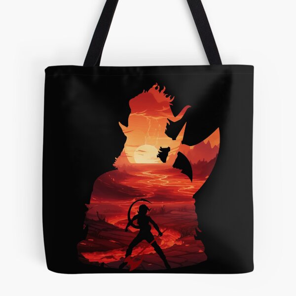 Item preview, Baldurs Gate 3 - Karlach *Negative Illusion* designed and sold by MyRetroArt.