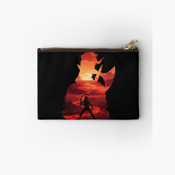 Item preview, Baldurs Gate 3 - Karlach *Negative Illusion* designed and sold by MyRetroArt.