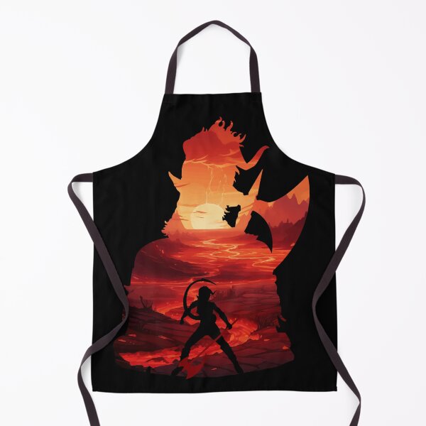 Item preview, Baldurs Gate 3 - Karlach *Negative Illusion* designed and sold by MyRetroArt.