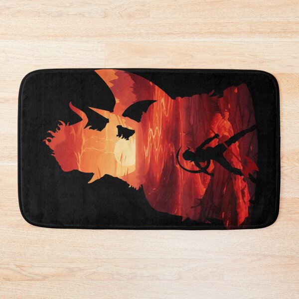 Item preview, Baldurs Gate 3 - Karlach *Negative Illusion* designed and sold by MyRetroArt.