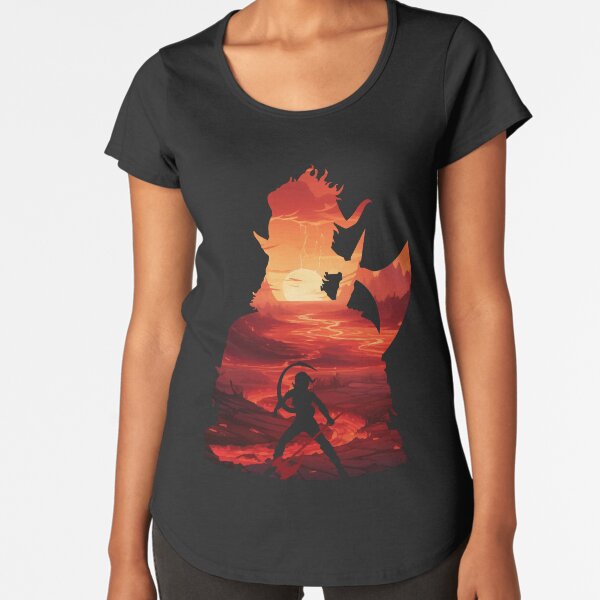 Item preview, Baldurs Gate 3 - Karlach *Negative Illusion* designed and sold by MyRetroArt.