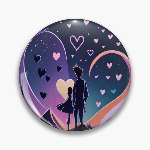 Item preview, Night Love designed and sold by HawiseRosso.