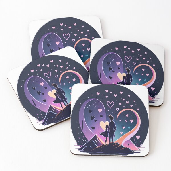 Item preview, Night Love designed and sold by HawiseRosso.
