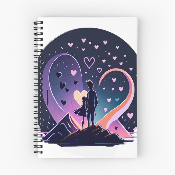 Item preview, Night Love designed and sold by HawiseRosso.
