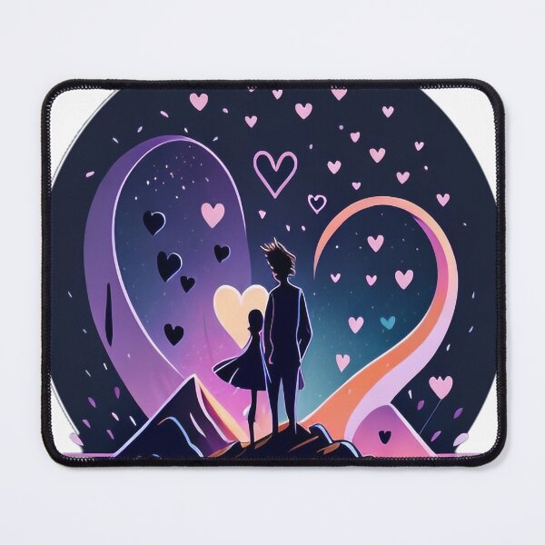 Item preview, Night Love designed and sold by HawiseRosso.