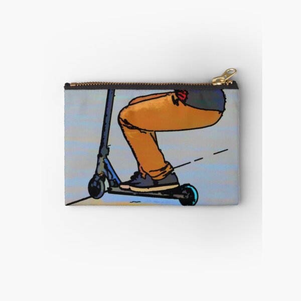 Item preview, Scooter Cruiser - Stunt Scooter Trick designed and sold by NaturePrints.
