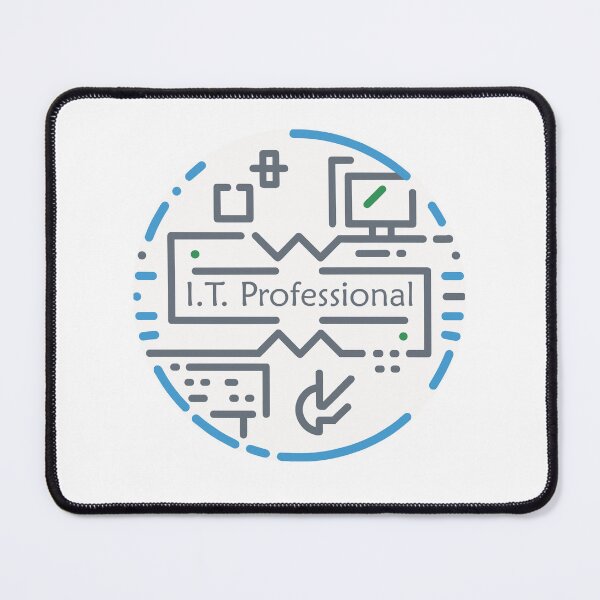 Item preview, I.T. Professional designed and sold by Scorpion Creative.