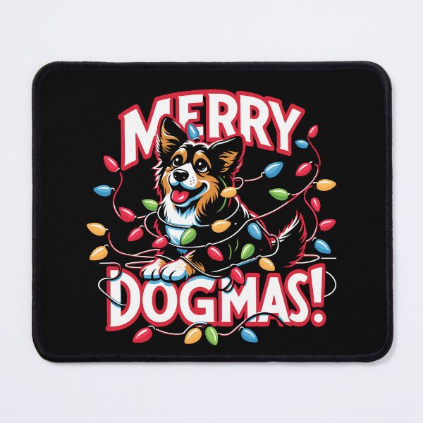 Artikelvorschau, Dog Mom Dog Dad Gifts Men Women Kids Dog Ugly Christmas entworfen und verkauft von KsuAnn.