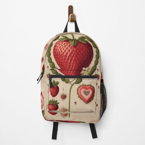 Item preview, Anatomy of a strawberry designed and sold by M-Y-A-R-T-.