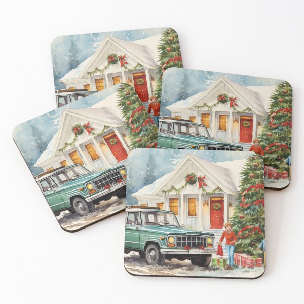 Item preview, Christmas Scene designed and sold by TOPALOVA.