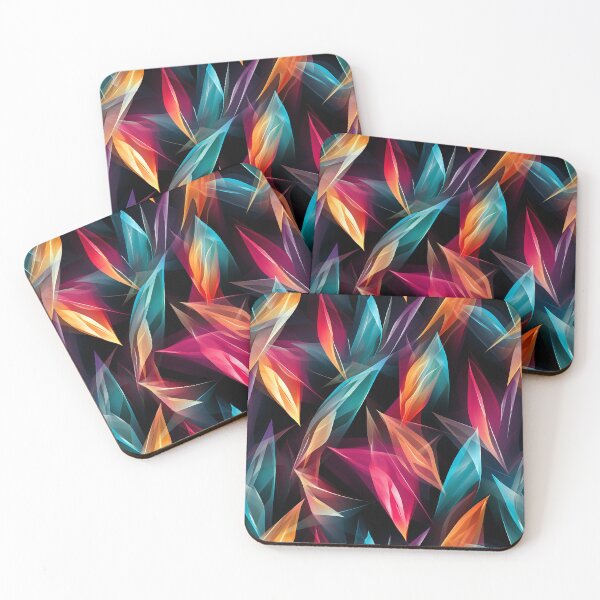 Item preview, Crystal Prism Tears - Pattern  designed and sold by JoanNinjaHen.