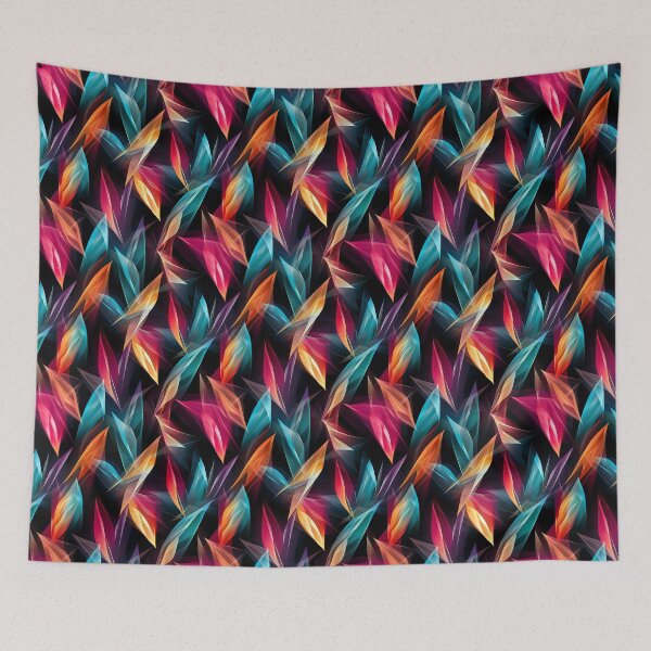 Item preview, Crystal Prism Tears - Pattern  designed and sold by JoanNinjaHen.