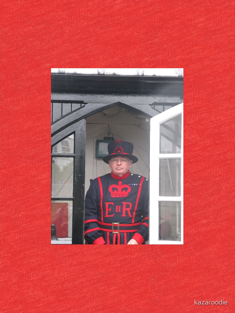 beefeater shirt