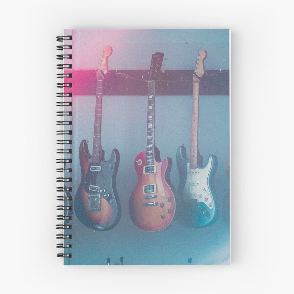 Item preview, Sunkissed Vintage Guitars with Lens Flare designed and sold by BraydenPorter.