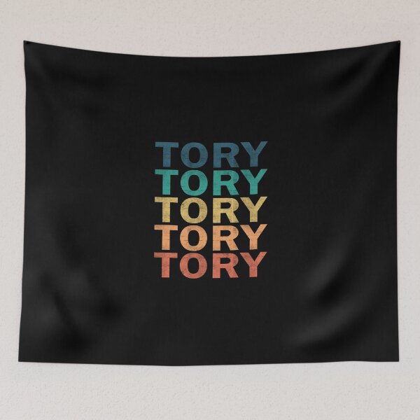 Item preview, Tory Name - Tory Vintage Retro Proud Name designed and sold by LeonorBialasz.
