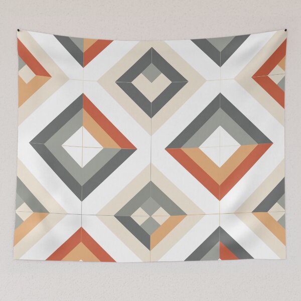 Item preview, Modern Tessellation designed and sold by Purr- Paradise.
