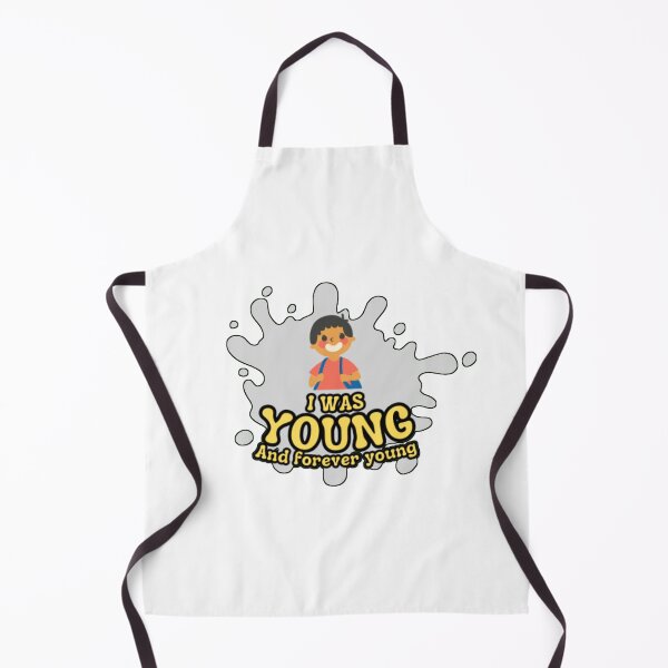 Item preview, I was young and forever young designed and sold by Memetrending.