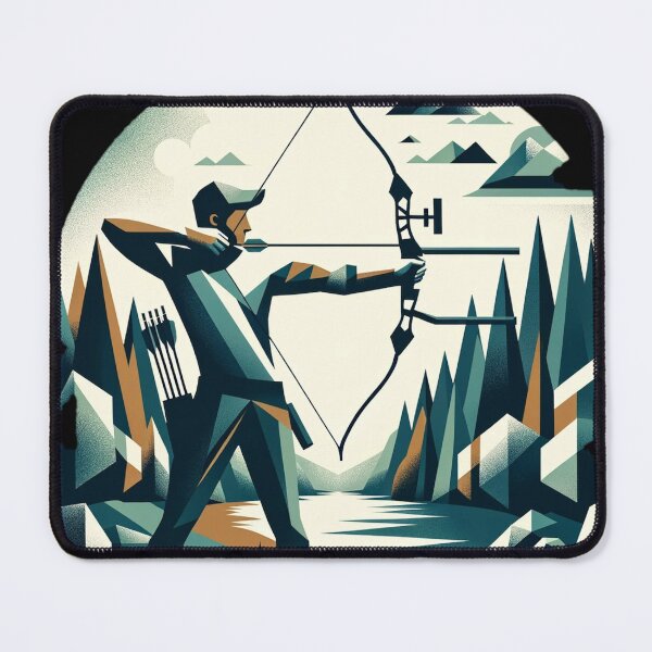 Item preview, Shawn the Rifleman II designed and sold by FarbenFabel.